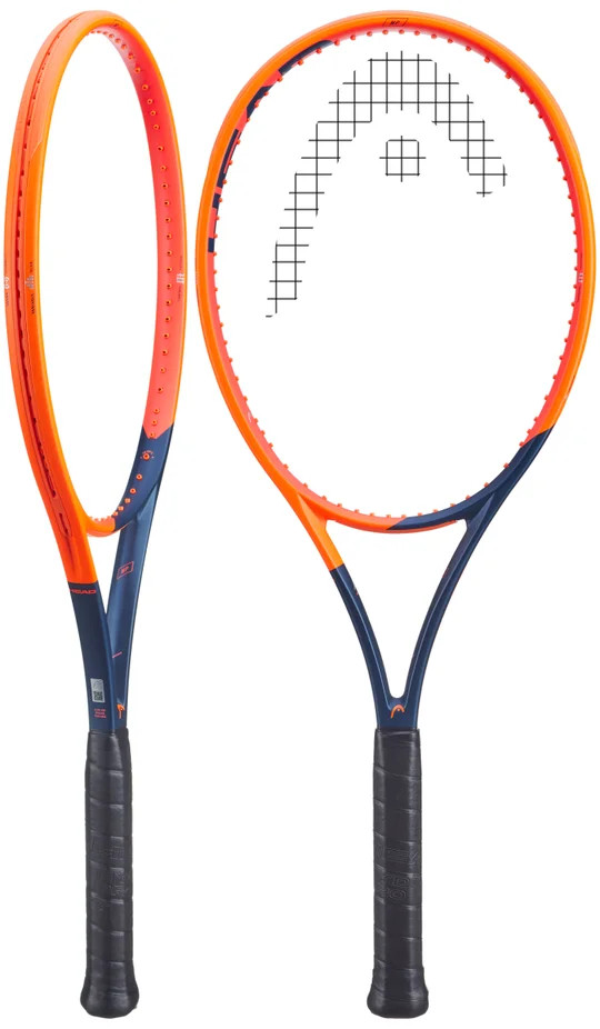 【美品】HEAD RADICAL MP 2023 G1 2本セット Vợt Tennis Head Radical MP 2023, mới nhất, nhanh nhất